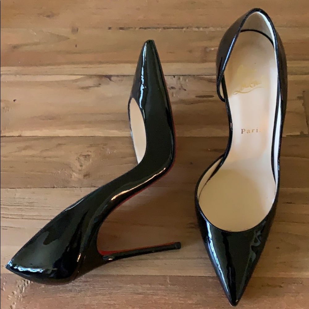 Christian Louboutin Iriza heels